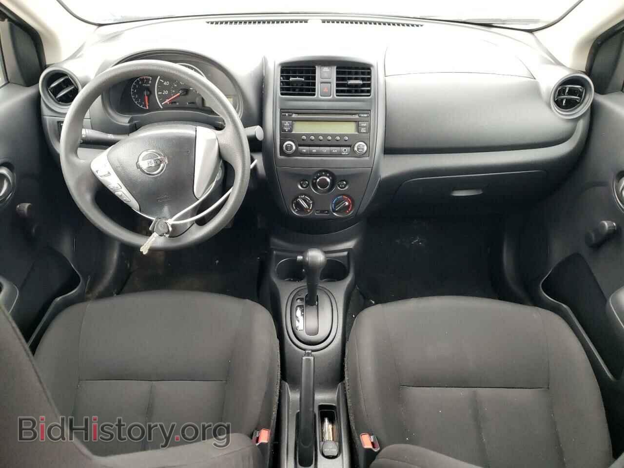 2016 NISSAN VERSA - VIN: 3N1CN7AP7GL844524 - Фото 8