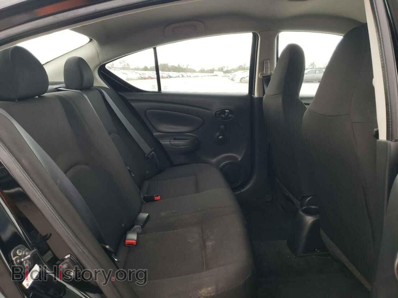 2016 NISSAN VERSA - VIN: 3N1CN7AP7GL844524 - Фото 10
