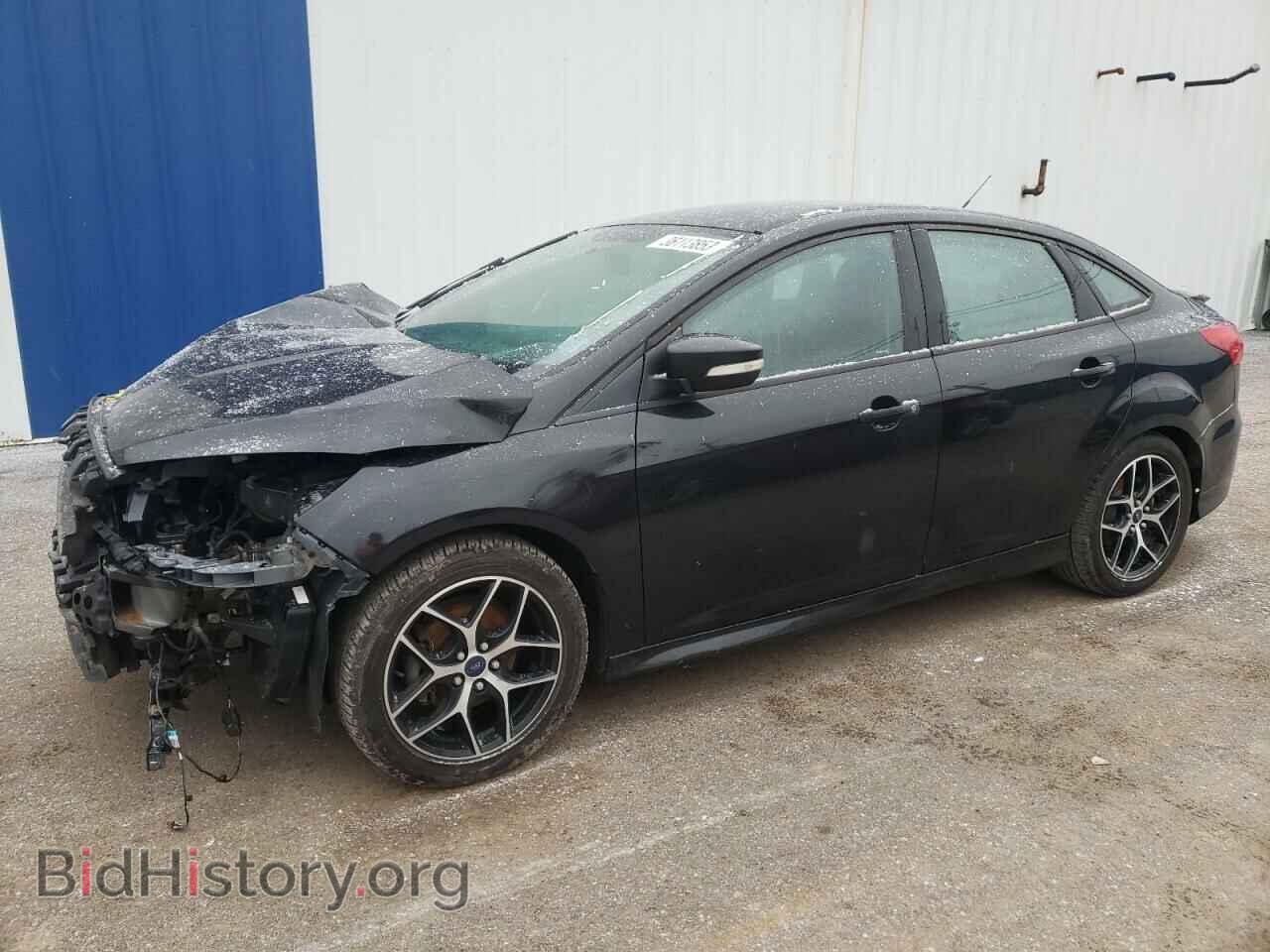 Фотография 1FADP3FE1FL245565 - FORD FOCUS 2015