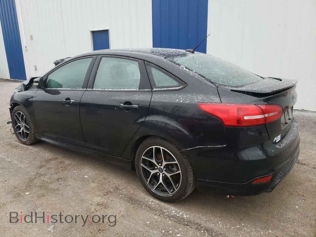 2015 FORD FOCUS - VIN: 1FADP3FE1FL245565 - Photo 2