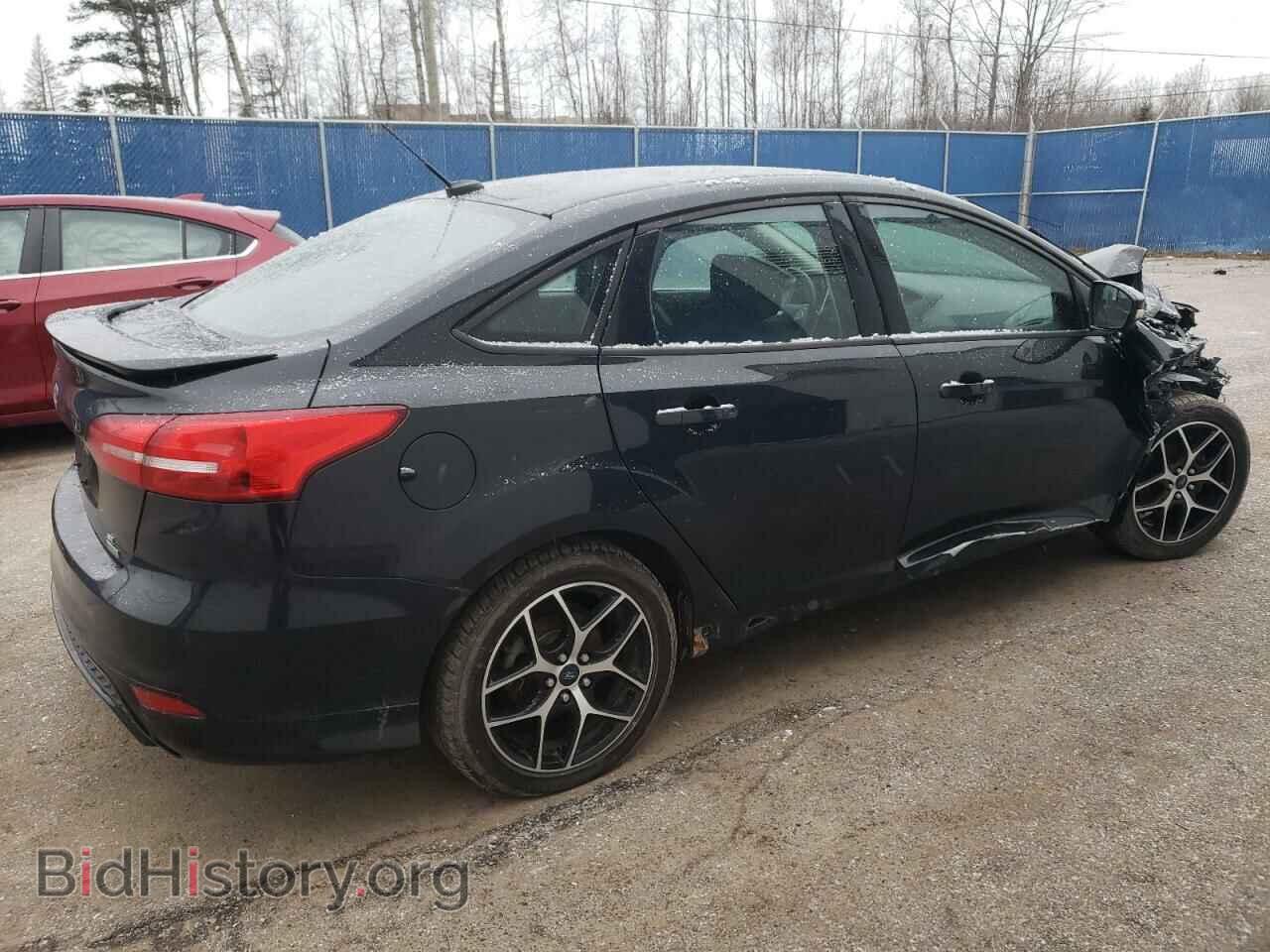 2015 FORD FOCUS - VIN: 1FADP3FE1FL245565 - Photo 3