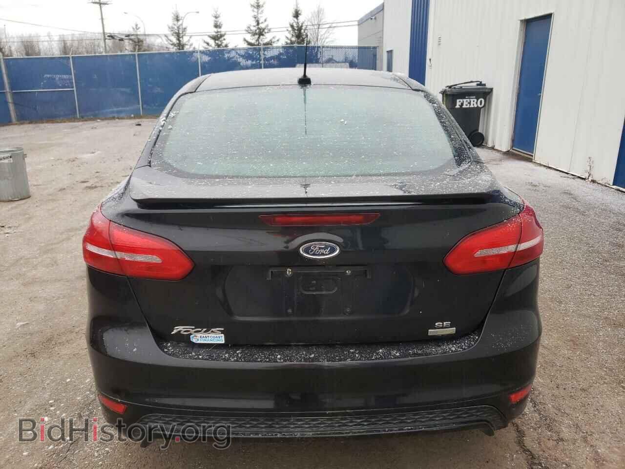 2015 FORD FOCUS - VIN: 1FADP3FE1FL245565 - Photo 6