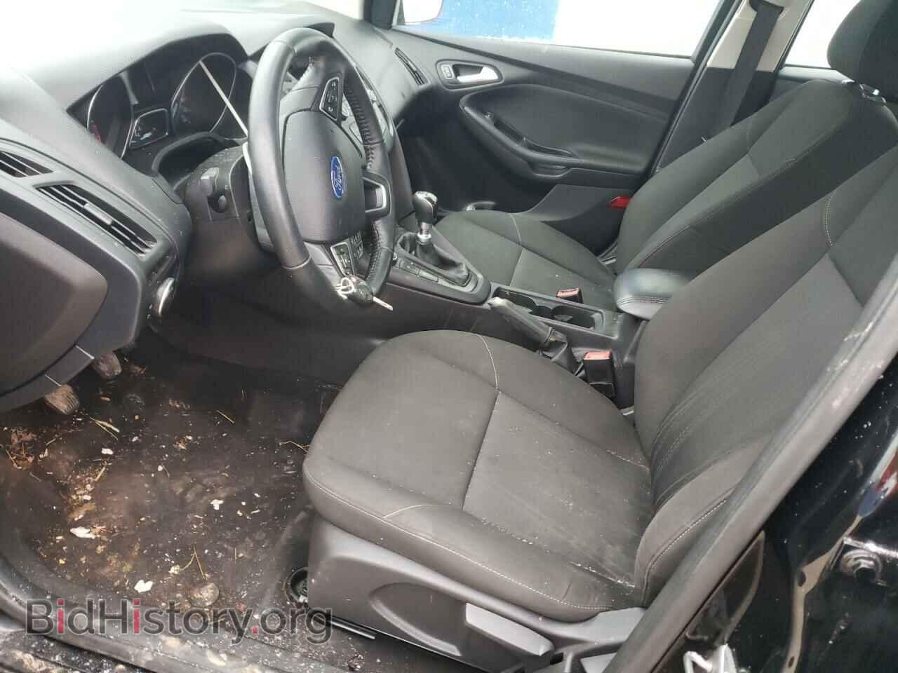 2015 FORD FOCUS - VIN: 1FADP3FE1FL245565 - Photo 7