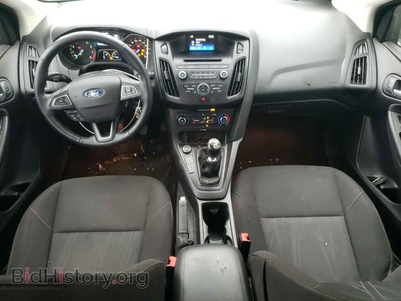 2015 FORD FOCUS - VIN: 1FADP3FE1FL245565 - Photo 8
