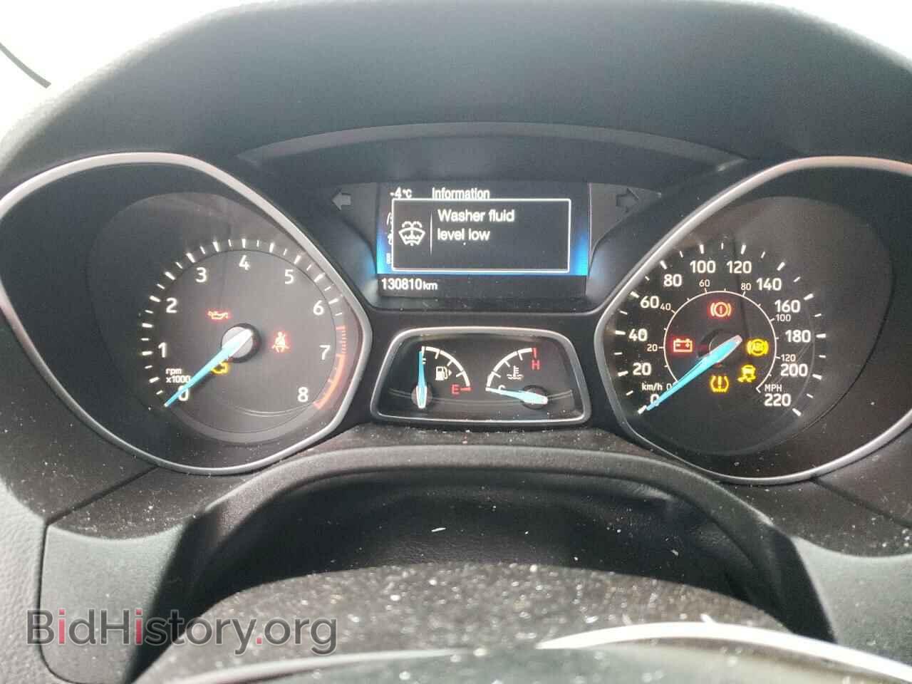 2015 FORD FOCUS - VIN: 1FADP3FE1FL245565 - Photo 9