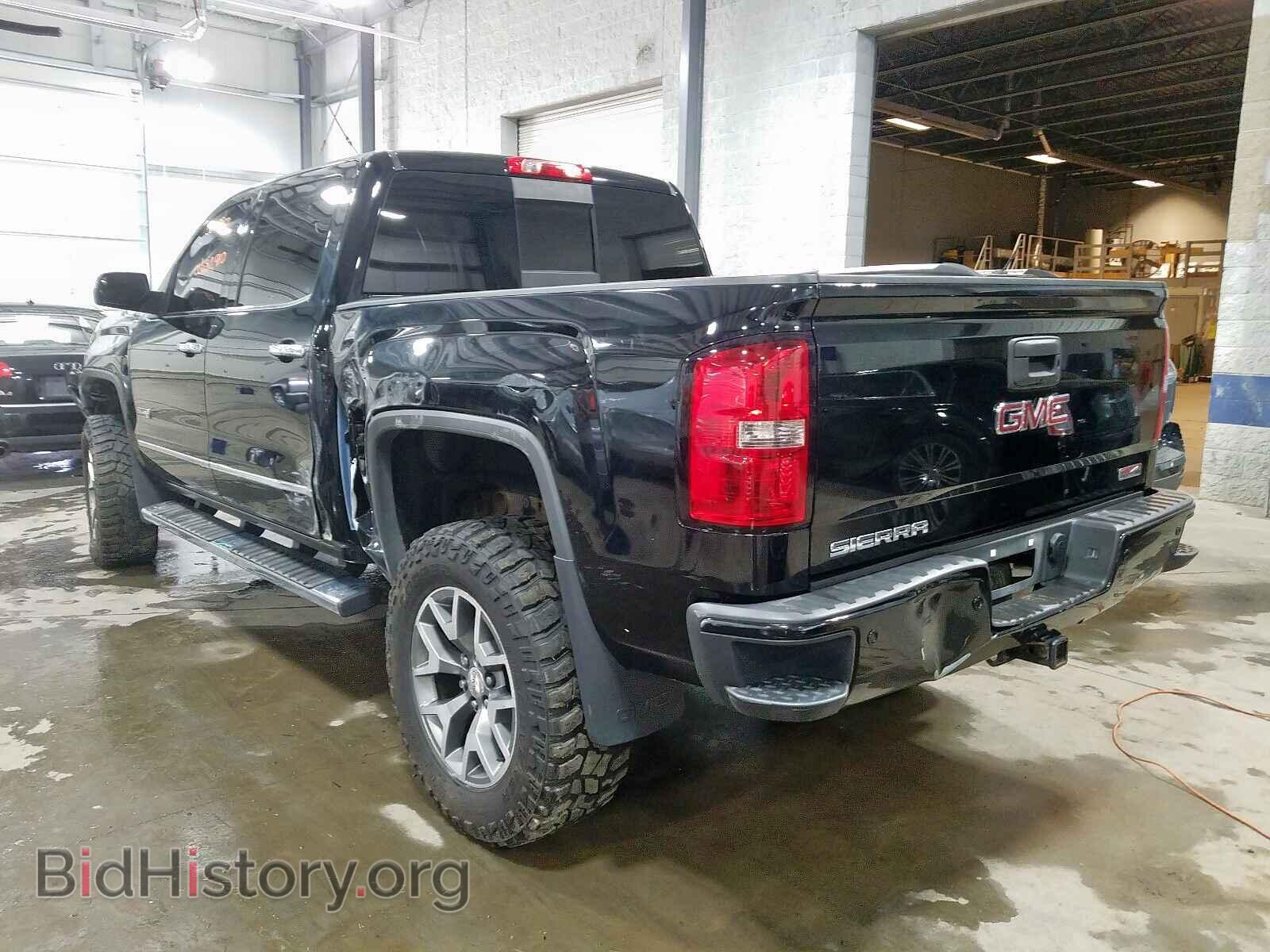 2015 GMC SIERRA - VIN: 3GTU2VEC4FG422322 - Фото 3