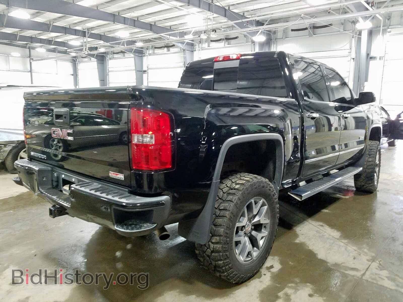 2015 GMC SIERRA - VIN: 3GTU2VEC4FG422322 - Фото 4