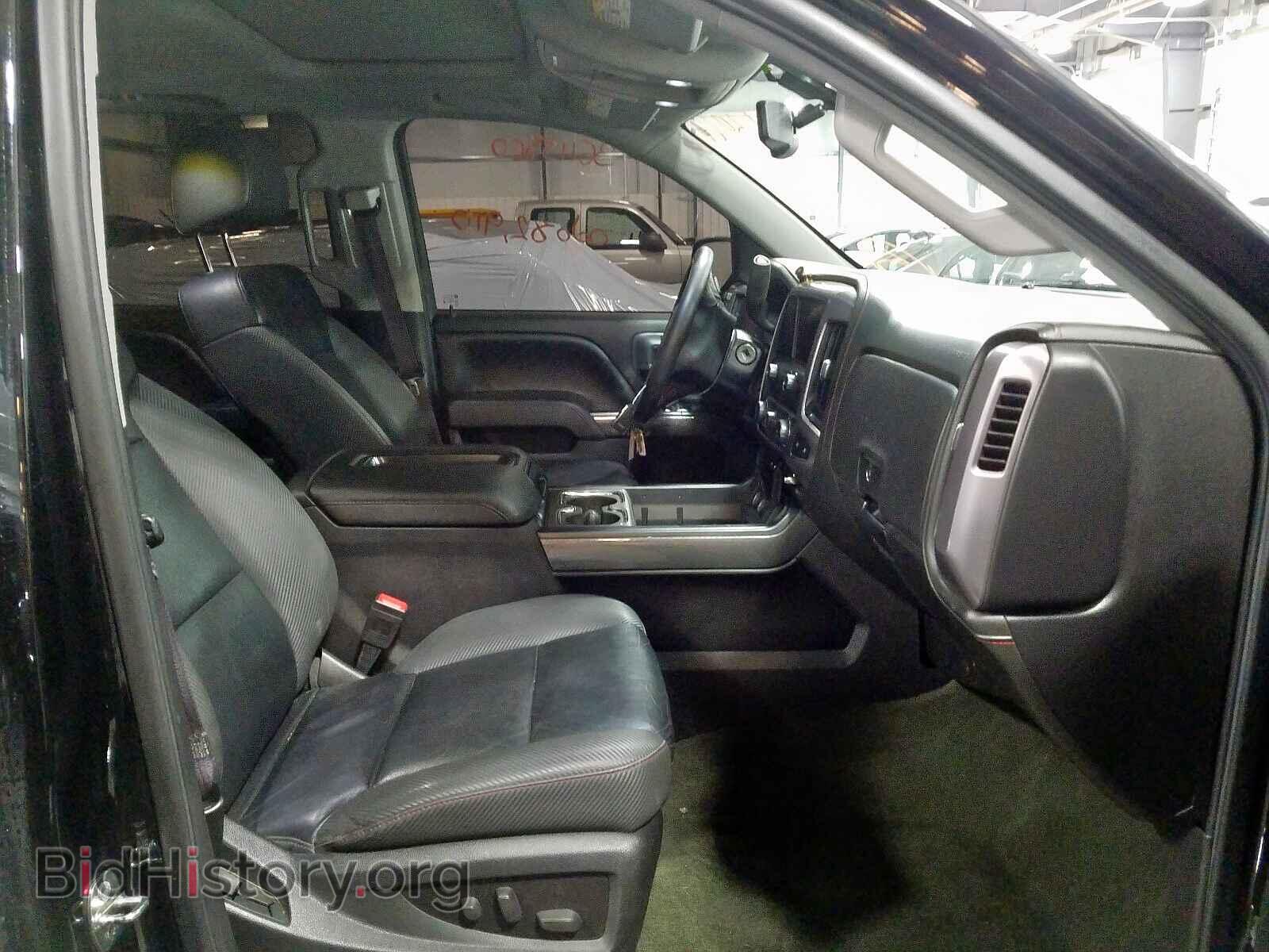 2015 GMC SIERRA - VIN: 3GTU2VEC4FG422322 - Фото 5