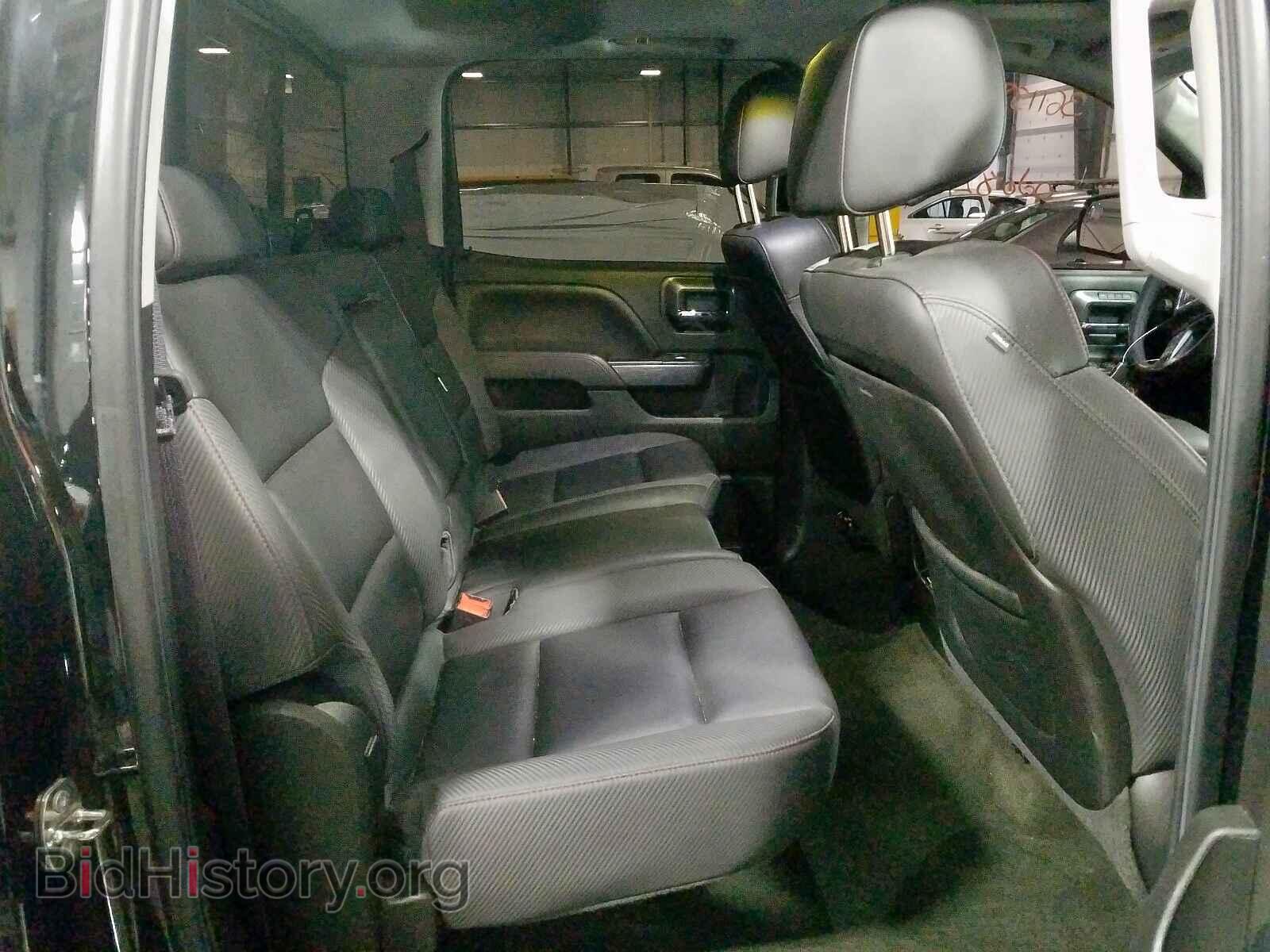 2015 GMC SIERRA - VIN: 3GTU2VEC4FG422322 - Фото 6