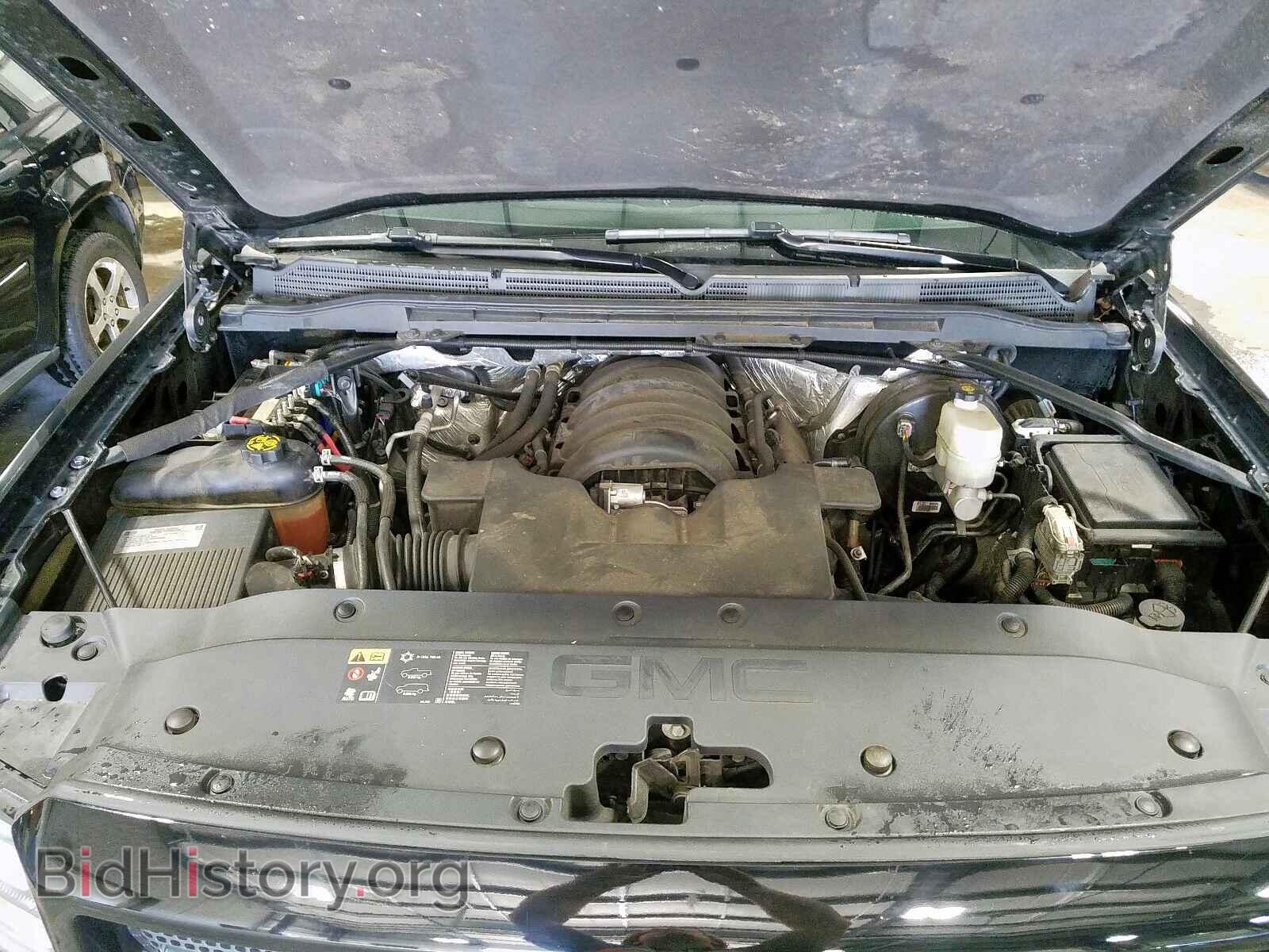 2015 GMC SIERRA - VIN: 3GTU2VEC4FG422322 - Фото 7