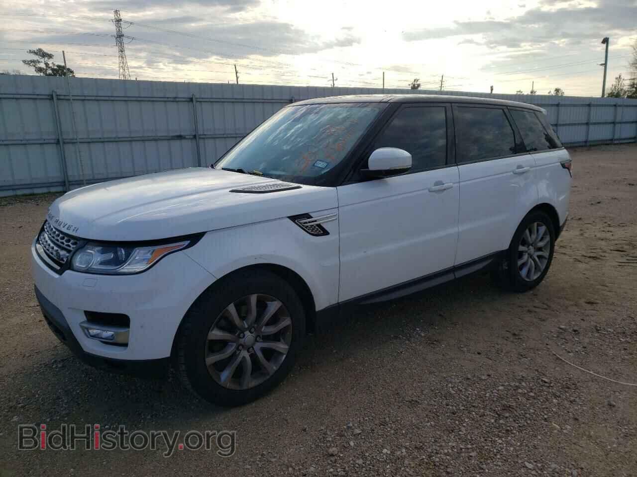 Photo SALWR2VF5FA536530 - LAND ROVER RANGEROVER 2015