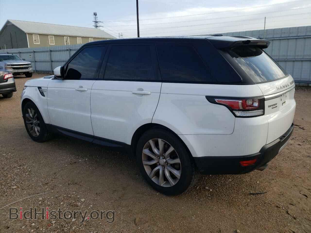 2015 LAND ROVER RANGEROVER - VIN: SALWR2VF5FA536530 - Фото 2