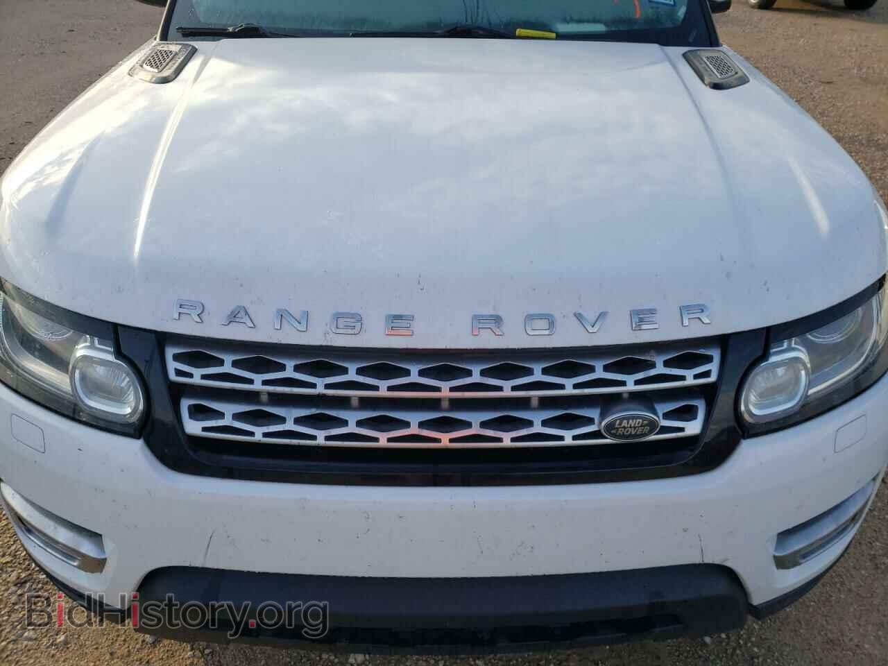 2015 LAND ROVER RANGEROVER - VIN: SALWR2VF5FA536530 - Фото 12