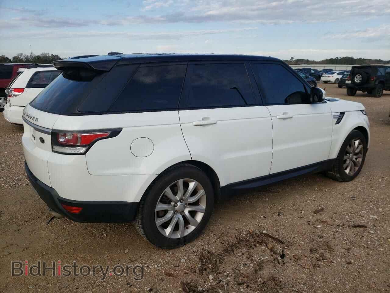 2015 LAND ROVER RANGEROVER - VIN: SALWR2VF5FA536530 - Фото 3