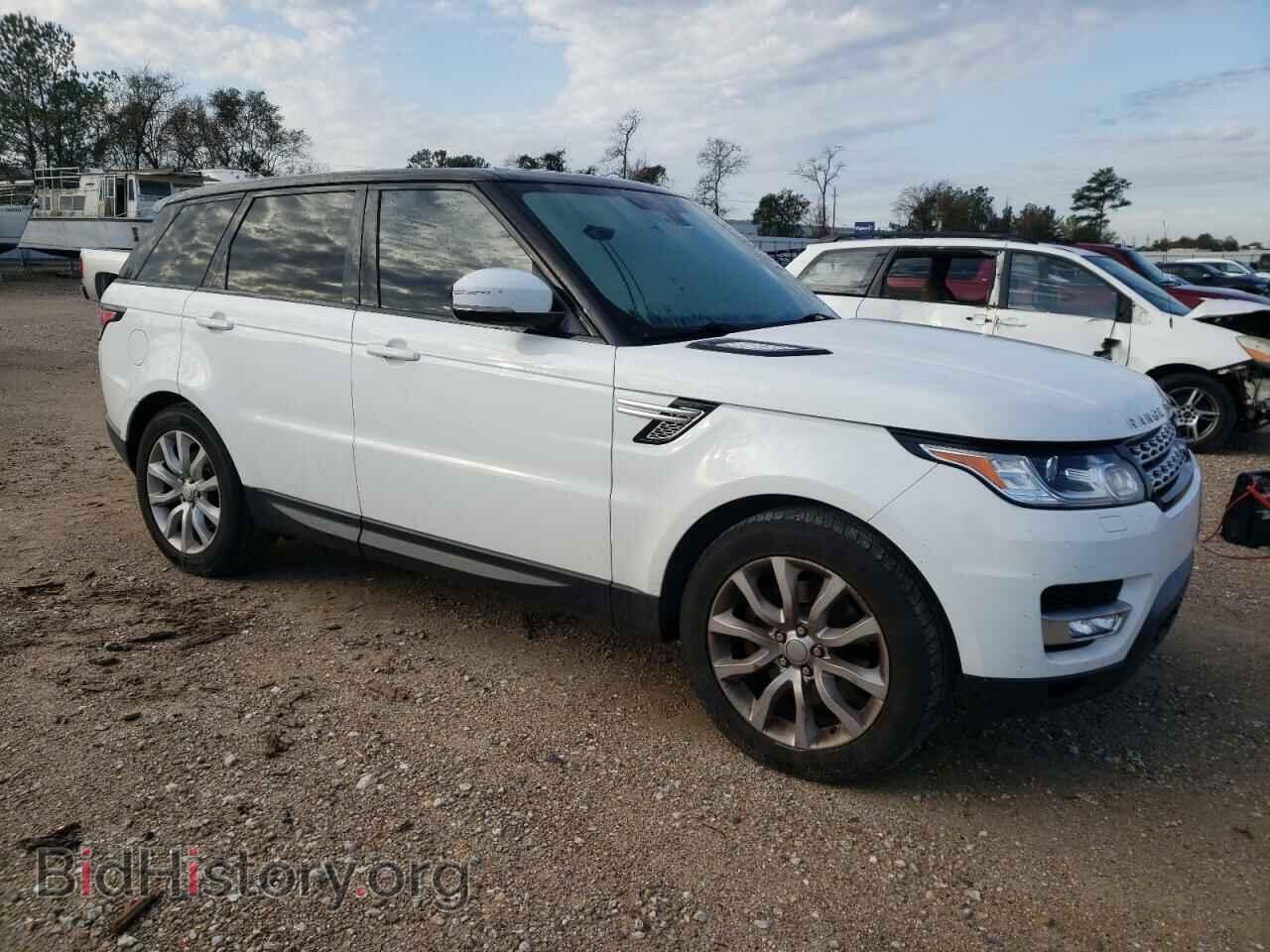 2015 LAND ROVER RANGEROVER - VIN: SALWR2VF5FA536530 - Фото 4