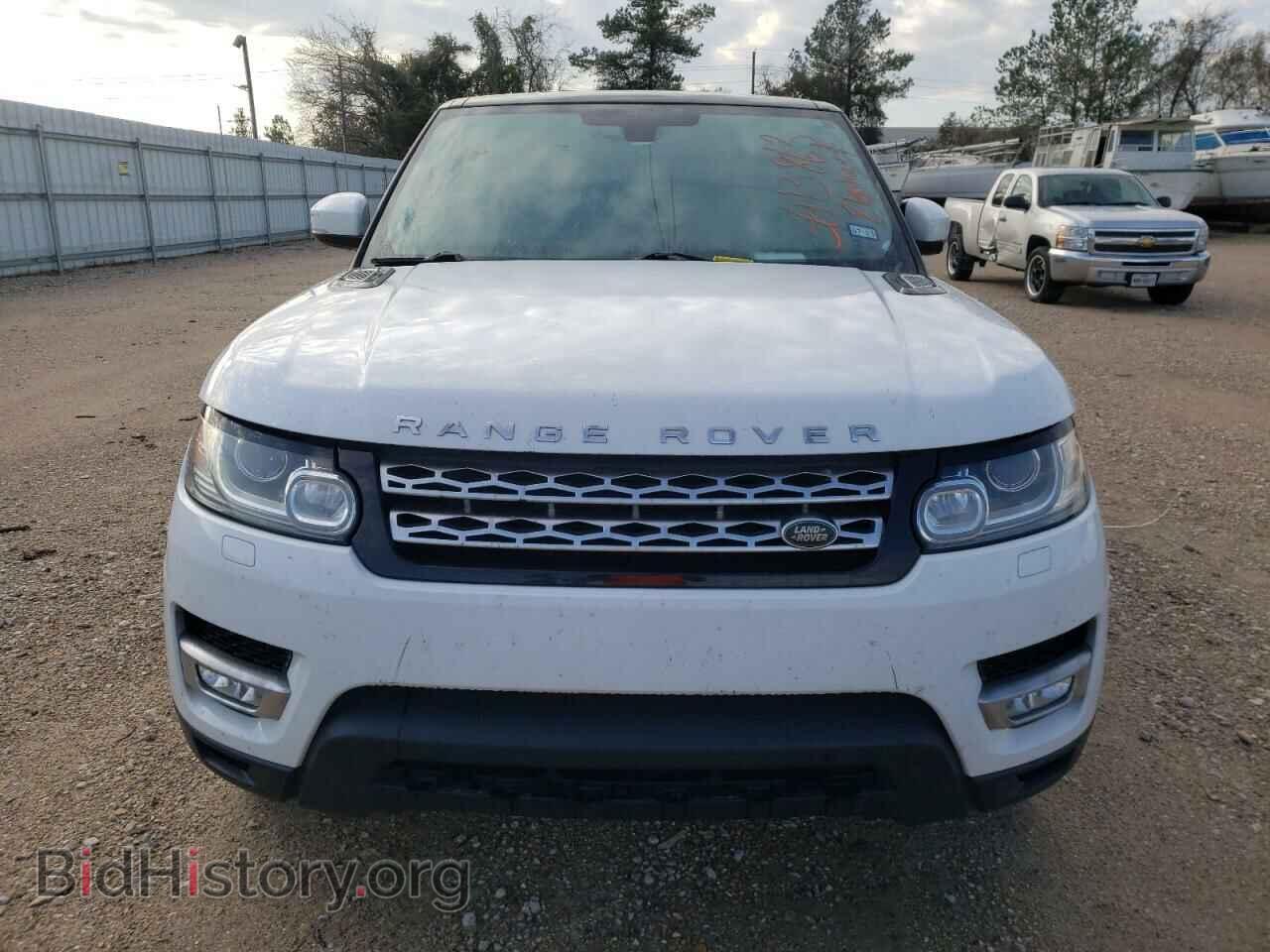 2015 LAND ROVER RANGEROVER - VIN: SALWR2VF5FA536530 - Фото 5