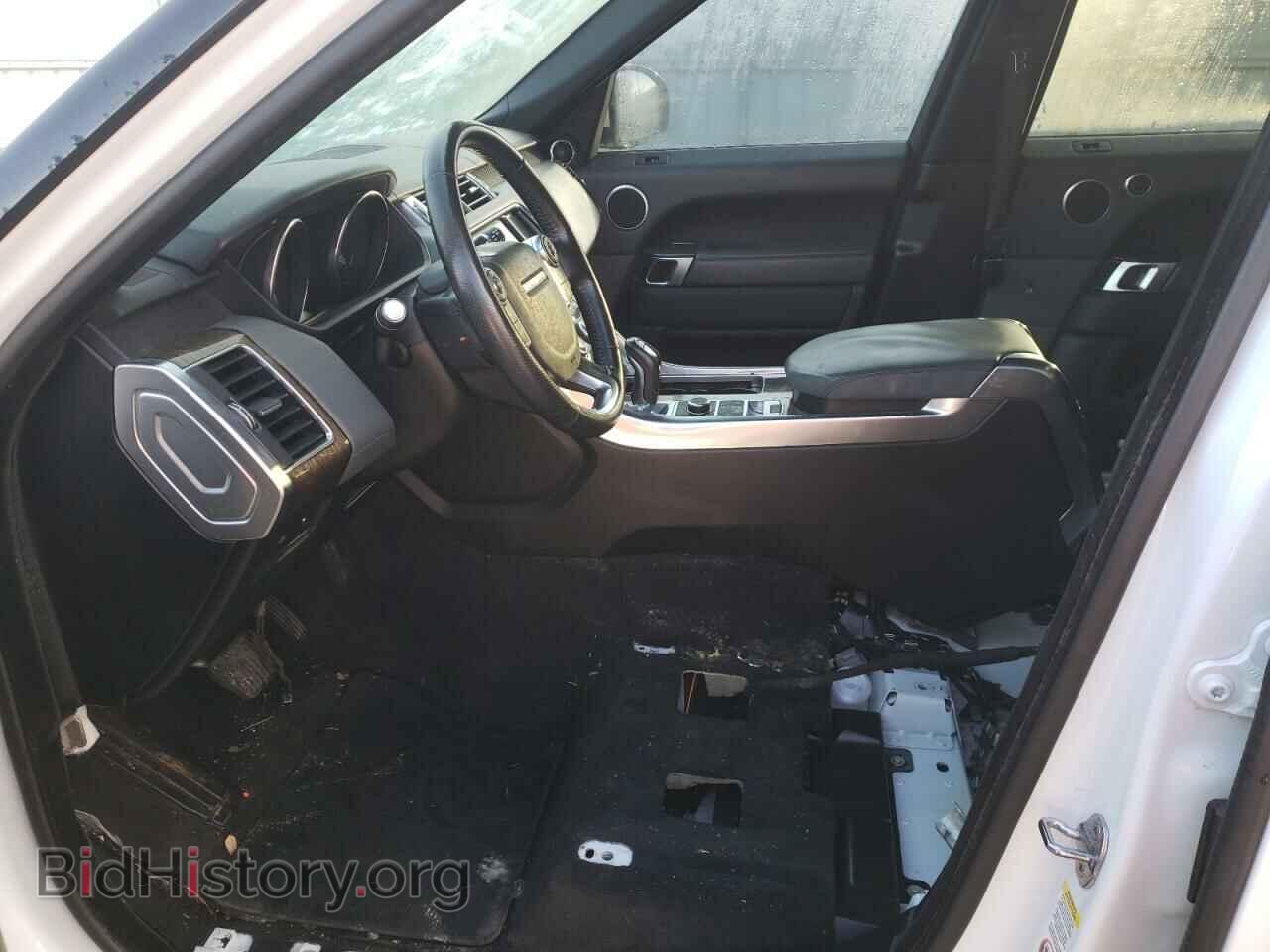 2015 LAND ROVER RANGEROVER - VIN: SALWR2VF5FA536530 - Фото 7