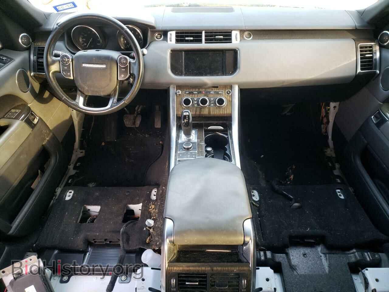 2015 LAND ROVER RANGEROVER - VIN: SALWR2VF5FA536530 - Фото 8