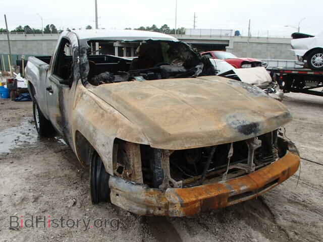 Фотография 1GCNCPEX1BZ139032 - CHEVROLET SILVERADO 2011