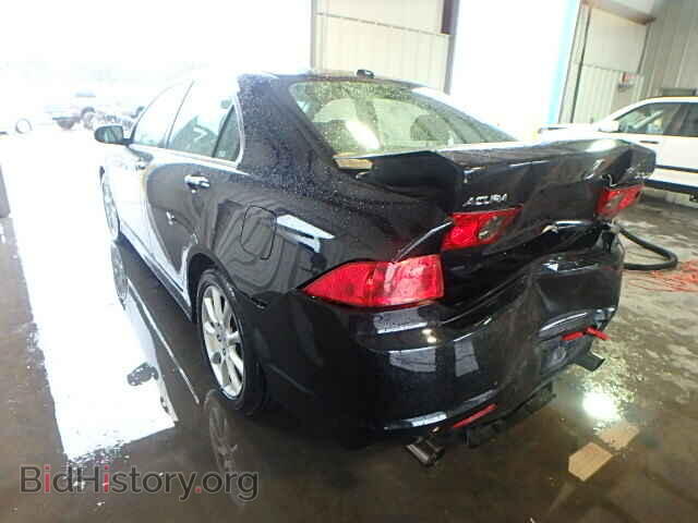2008 ACURA TSX - VIN: JH4CL96968C007722 - Фото 3
