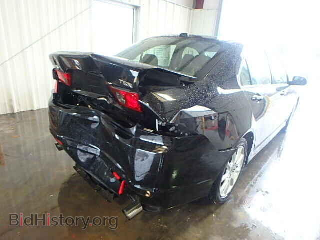 2008 ACURA TSX - VIN: JH4CL96968C007722 - Фото 4