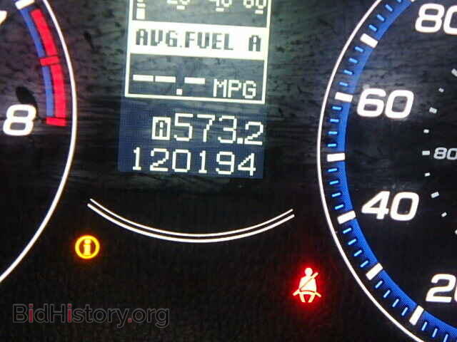 2008 ACURA TSX - VIN: JH4CL96968C007722 - Фото 8