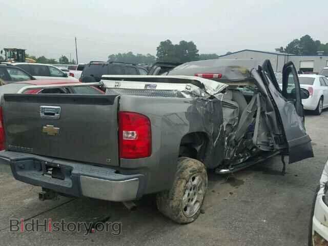 2008 CHEVROLET SILVERADO - VIN: 1GCEC19J78Z227353 - Photo 4