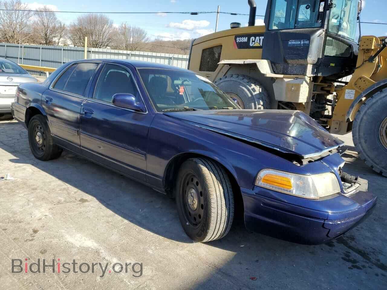 2011 FORD CROWN VIC - VIN: 2FABP7BV2BX114081 - Фото 4