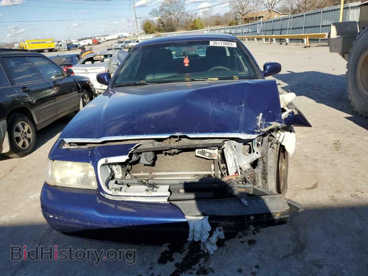 2011 FORD CROWN VIC - VIN: 2FABP7BV2BX114081 - Фото 5