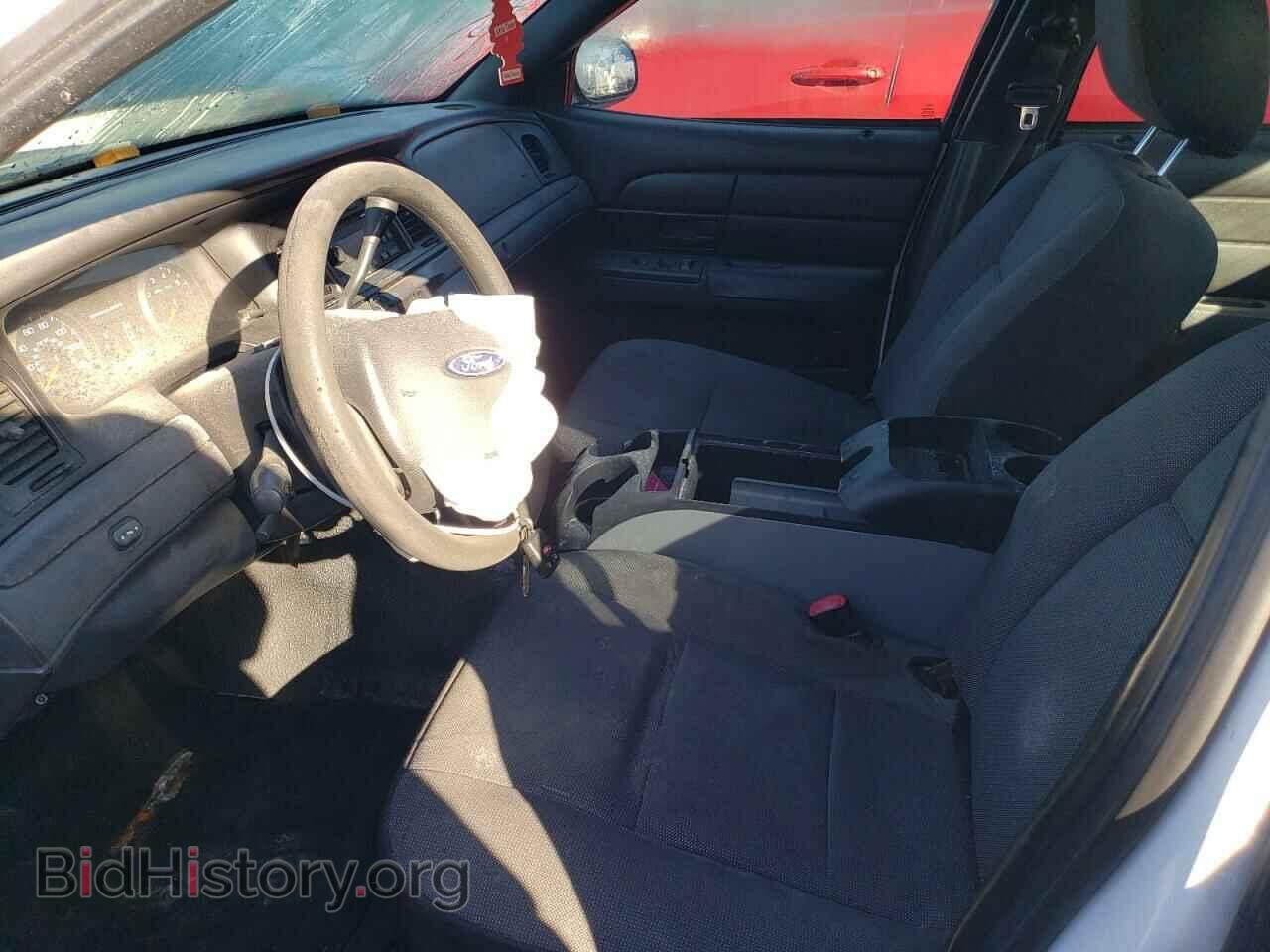 2011 FORD CROWN VIC - VIN: 2FABP7BV2BX114081 - Фото 7