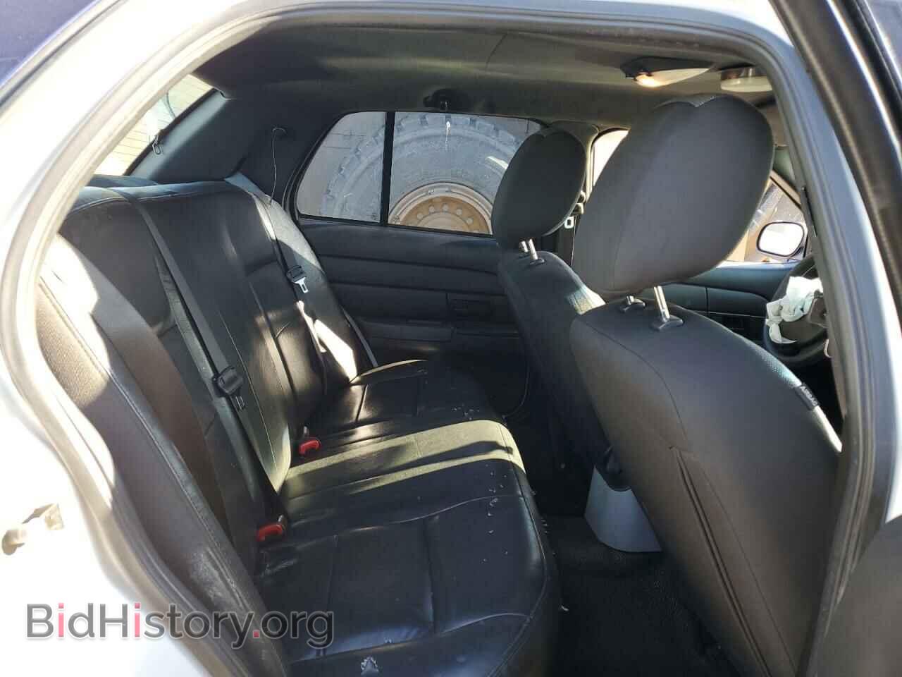 2011 FORD CROWN VIC - VIN: 2FABP7BV2BX114081 - Фото 10