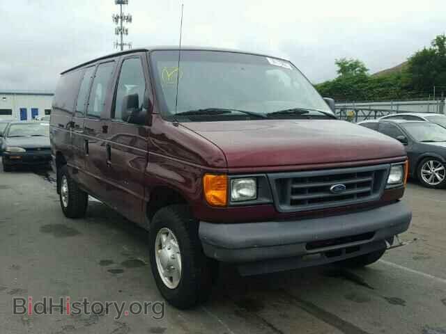 Фотография 1FTSE34L97DA25689 - FORD ECONOLINE 2007