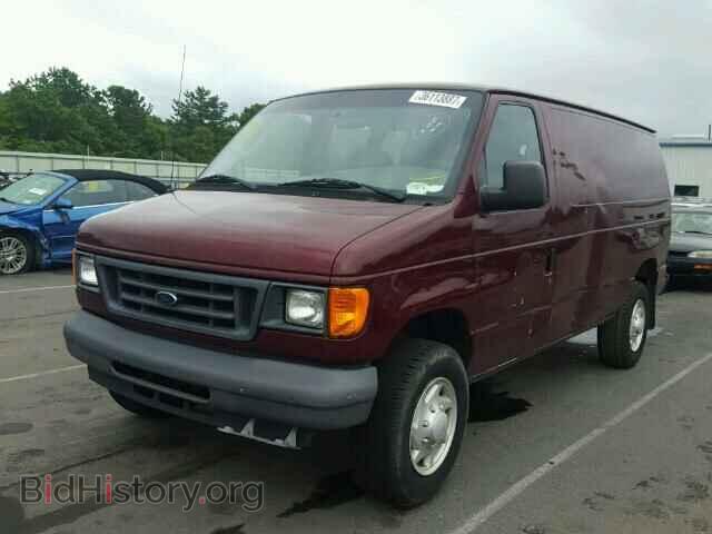 2007 FORD ECONOLINE - VIN: 1FTSE34L97DA25689 - Фото 2