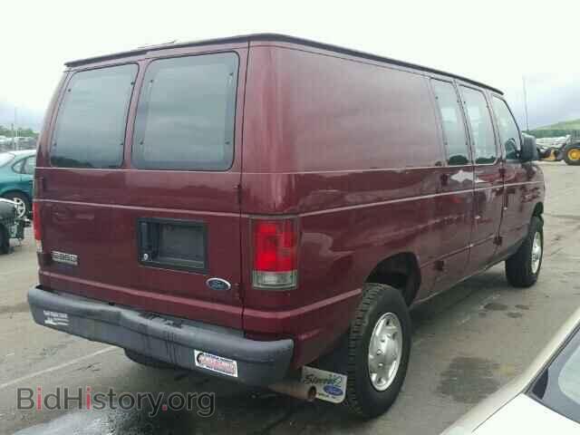 2007 FORD ECONOLINE - VIN: 1FTSE34L97DA25689 - Фото 4