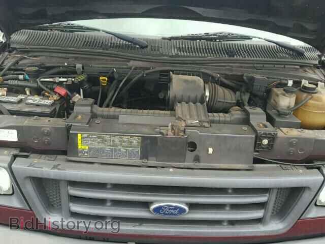 2007 FORD ECONOLINE - VIN: 1FTSE34L97DA25689 - Фото 7