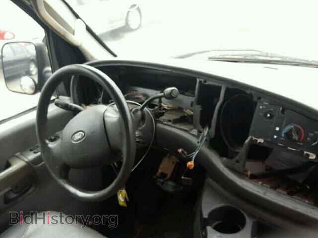 2007 FORD ECONOLINE - VIN: 1FTSE34L97DA25689 - Фото 9