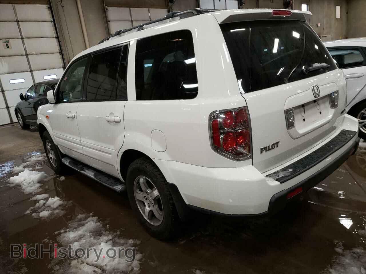 2006 HONDA PILOT - VIN: 5FNYF18566B016835 - Фото 2