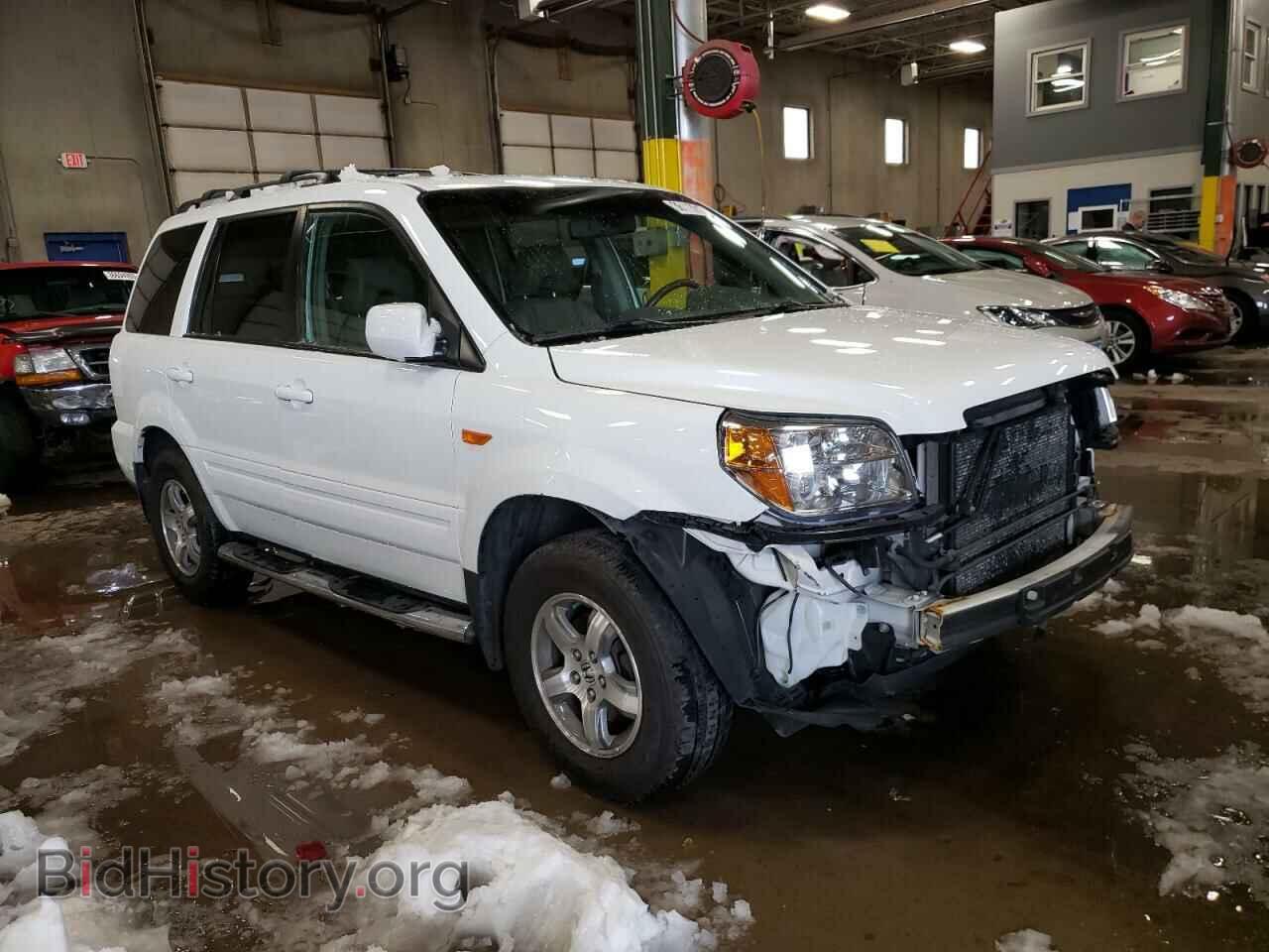 2006 HONDA PILOT - VIN: 5FNYF18566B016835 - Фото 4