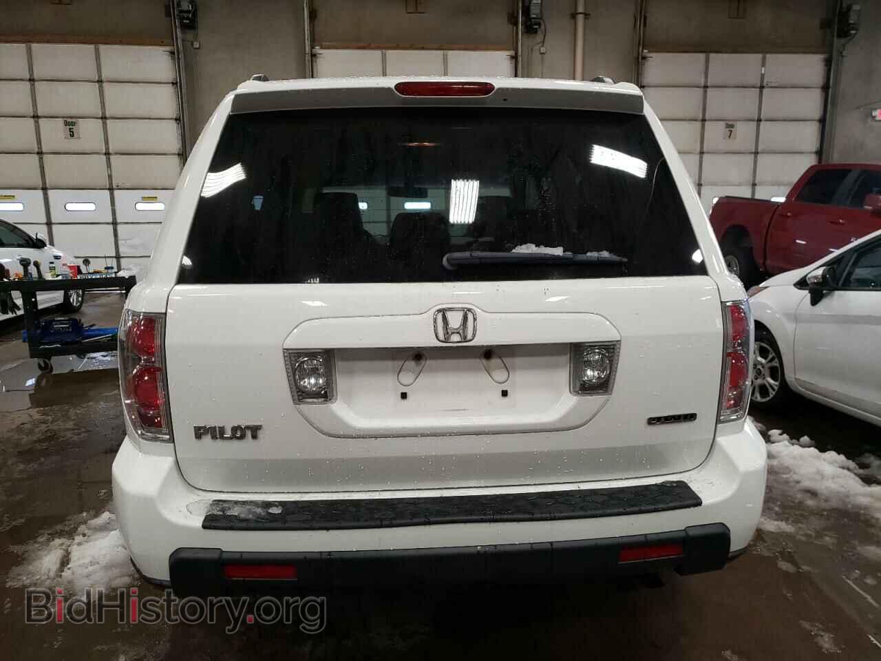 2006 HONDA PILOT - VIN: 5FNYF18566B016835 - Фото 6