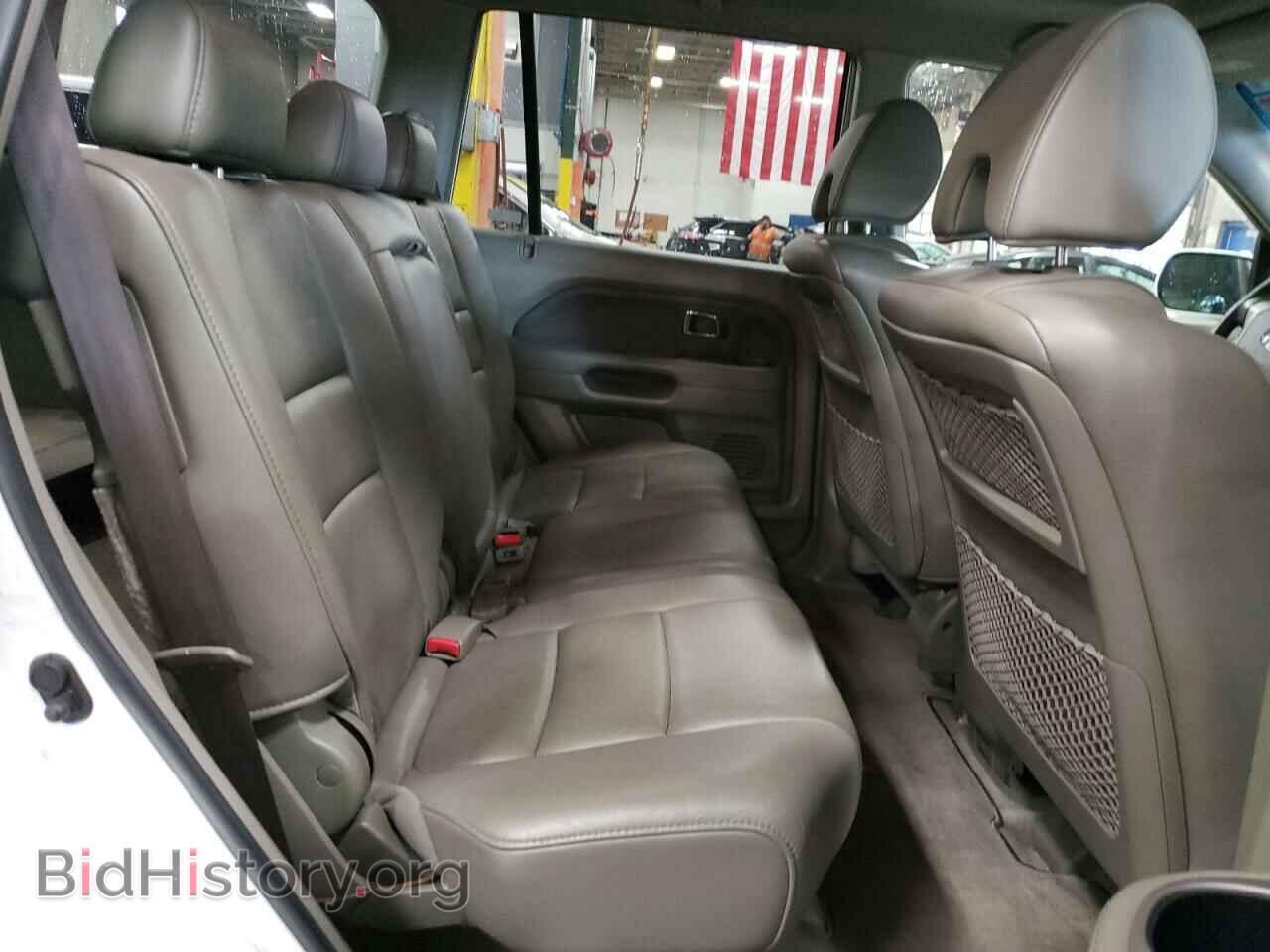 2006 HONDA PILOT - VIN: 5FNYF18566B016835 - Фото 10