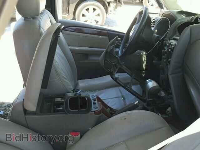 2006 GMC ENVOY - VIN: 1GKDS13S862292819 - Фото 5