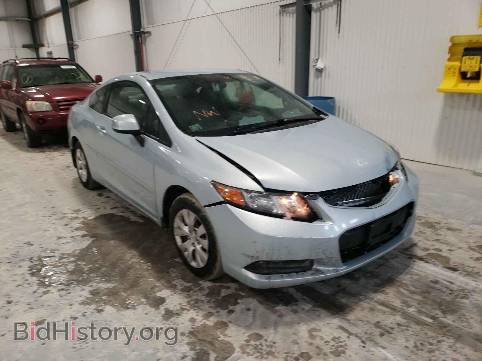 Фотография 2HGFG3B53CH535938 - HONDA CIVIC 2012