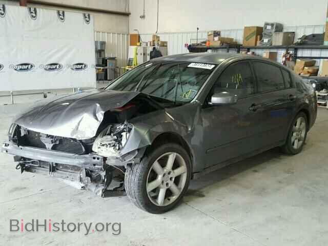 2005 NISSAN MAXIMA - VIN: 1N4BA41E75C833720 - Фото 2