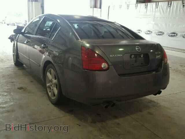 2005 NISSAN MAXIMA - VIN: 1N4BA41E75C833720 - Фото 3