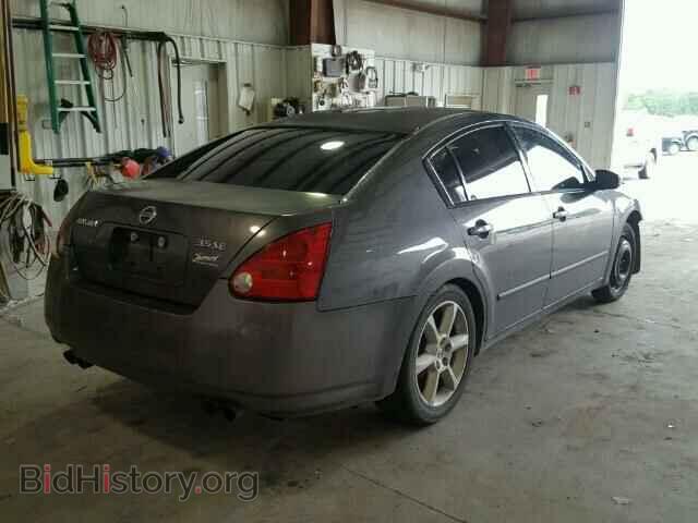2005 NISSAN MAXIMA - VIN: 1N4BA41E75C833720 - Фото 4