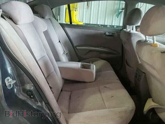 2005 NISSAN MAXIMA - VIN: 1N4BA41E75C833720 - Фото 6