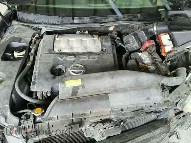 2005 NISSAN MAXIMA - VIN: 1N4BA41E75C833720 - Фото 7