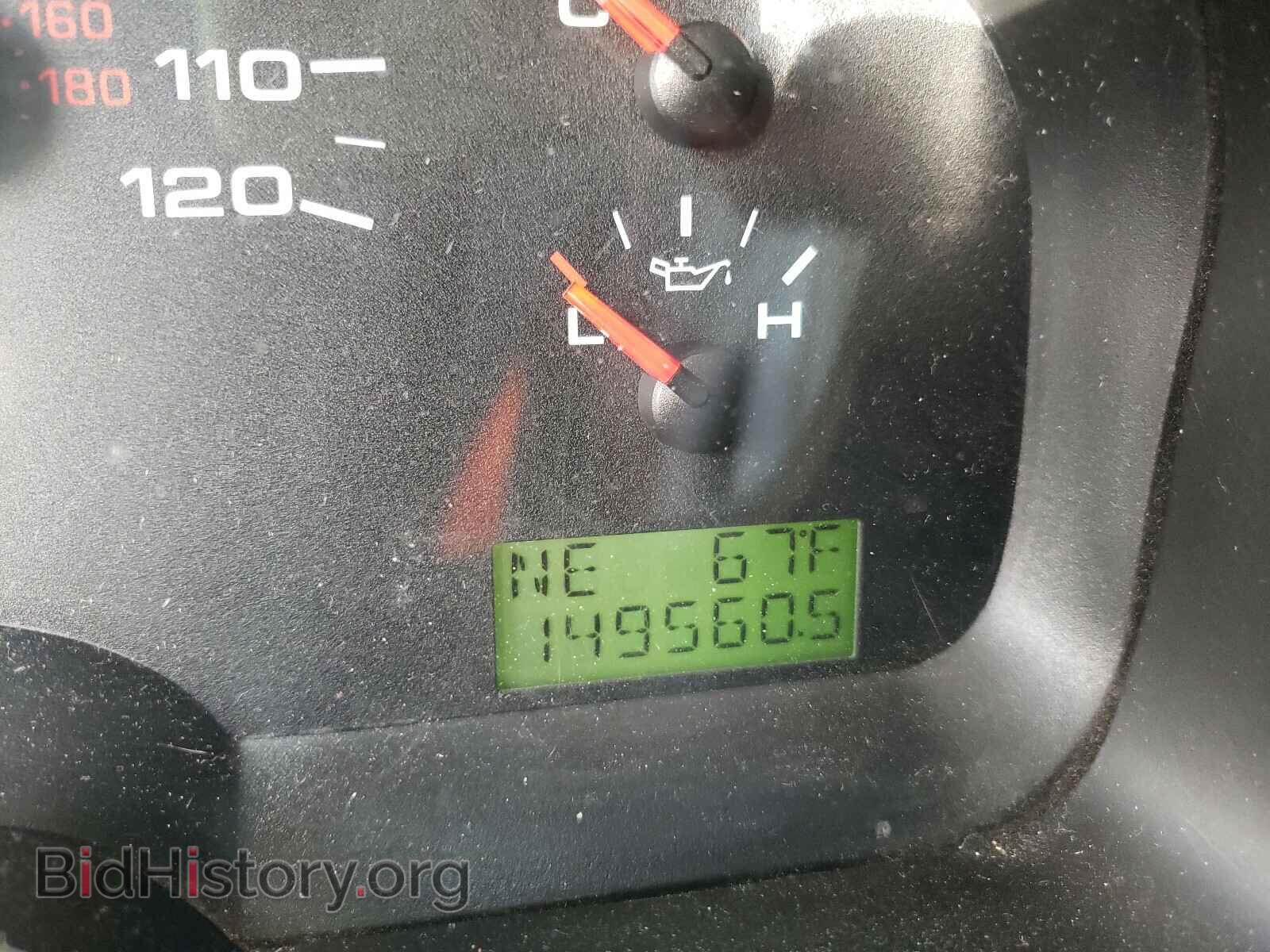 2007 FORD F150 - VIN: 1FTRF14W17KD18086 - Фото 8