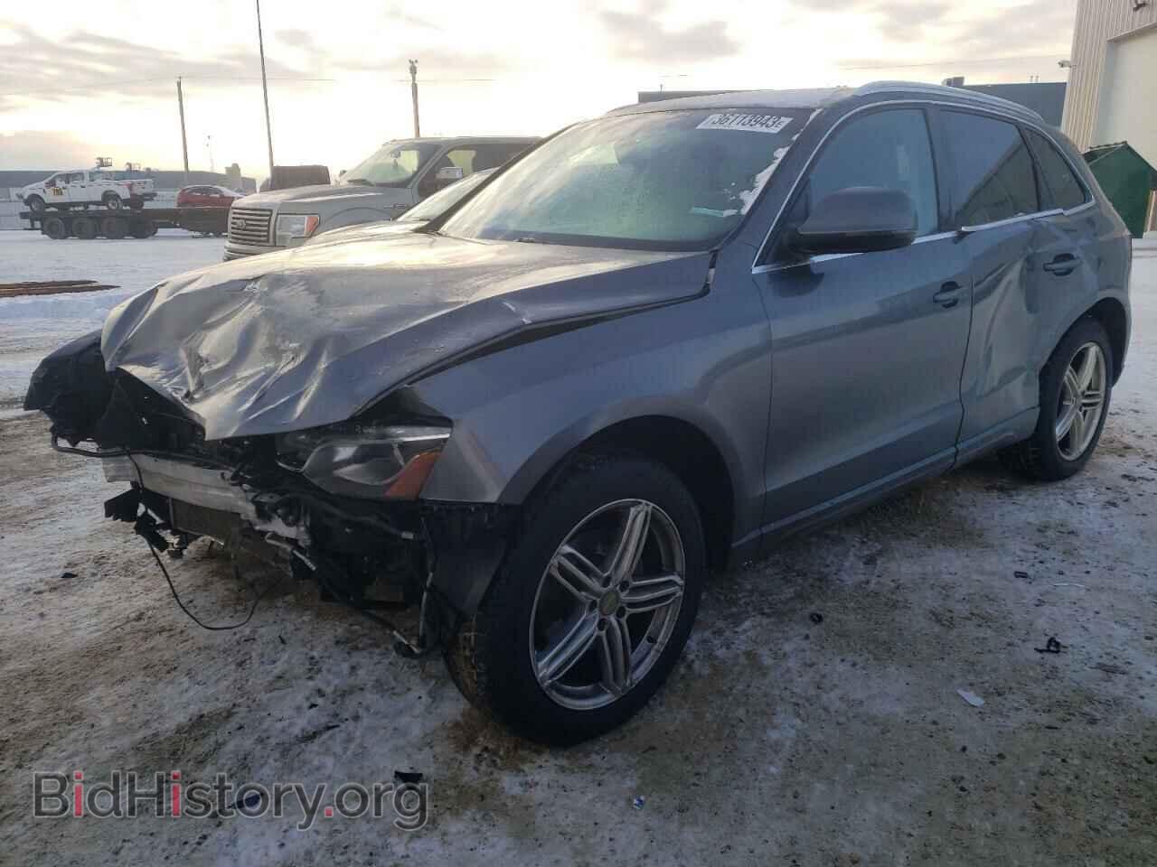 Photo WA1CKCFP7CA117676 - AUDI Q5 2012