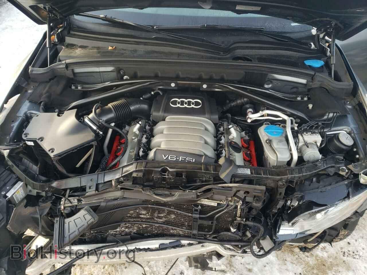 2012 AUDI Q5 - VIN: WA1CKCFP7CA117676 - Фото 12
